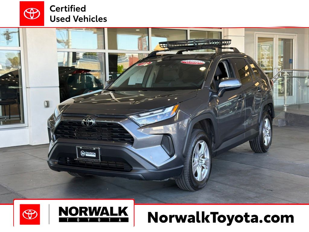 2023 Toyota RAV4