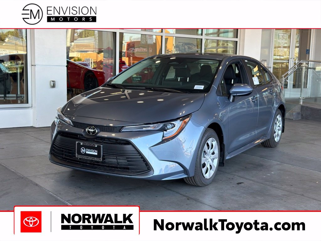 2027 Toyota Corolla