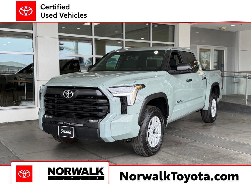 2026 Toyota Tundra 4WD
