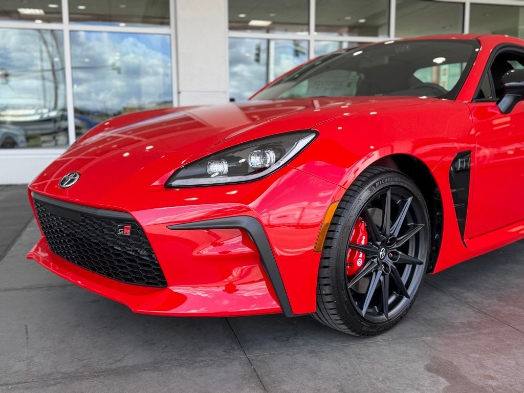 New 2026 Toyota GR86 For Sale at Toyota of Norwalk | VIN