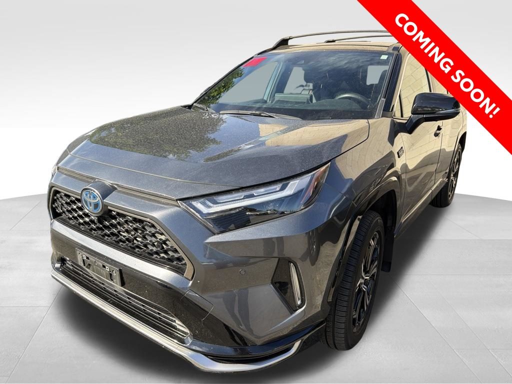 2024 Toyota RAV4 Prime