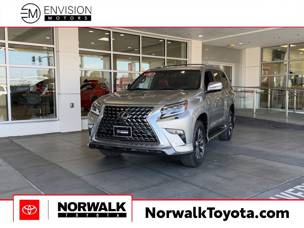 2021 Lexus GX 460 460 LUXURY's photo
