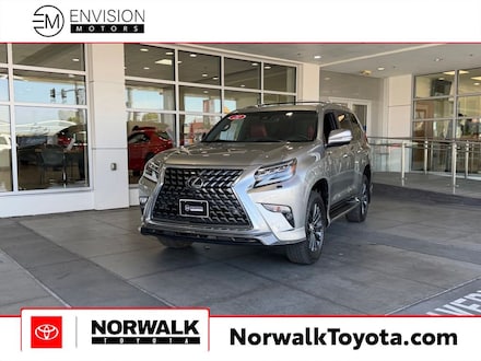 2021 LEXUS GX 460 Luxury SUV