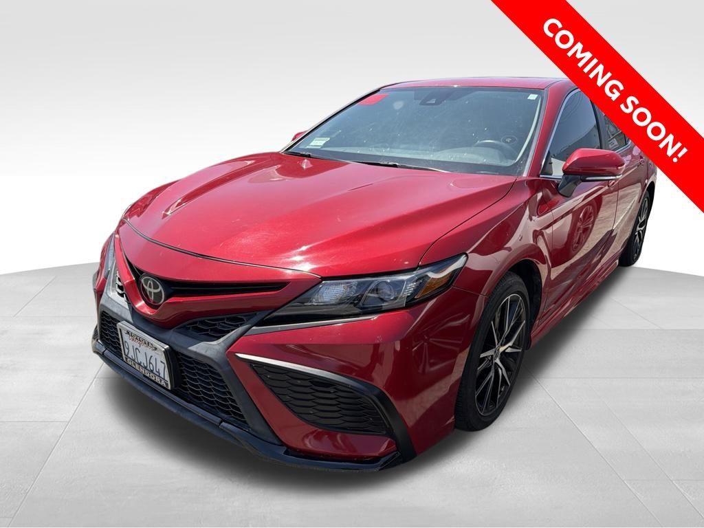 2024 Toyota Camry