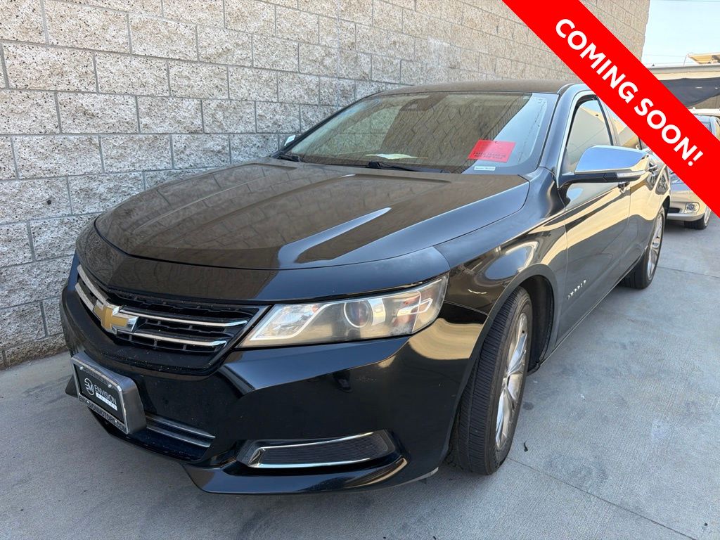Used 2015 Chevrolet Impala 2LT with VIN 1G1125S35FU131678 for sale in Norwalk, CA