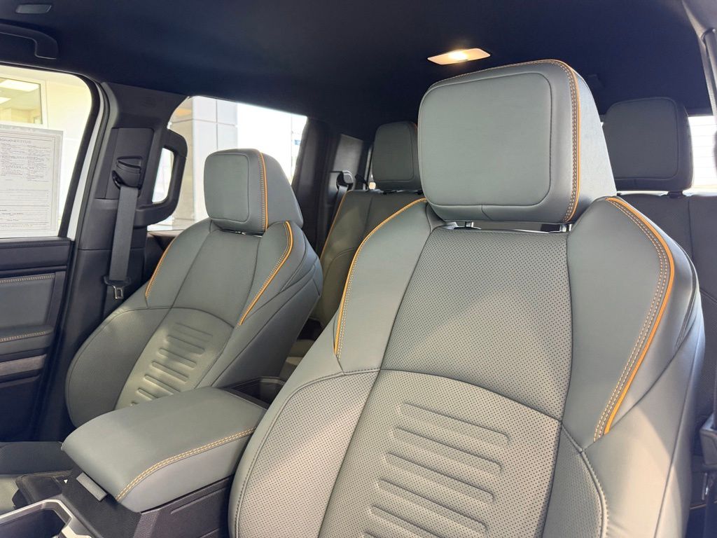 2026 Toyota Tacoma Trailhunter - Photo 23