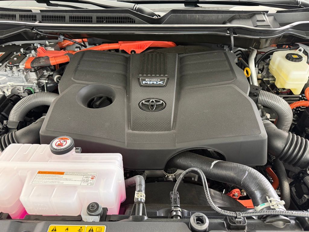 2026 Toyota Sequoia Platinum - Photo 37