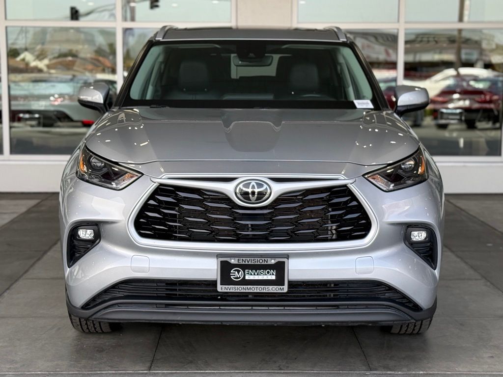 2024 Toyota Highlander XLE - Photo 5