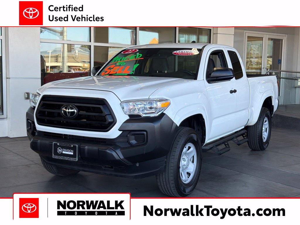 2022 Toyota Tacoma