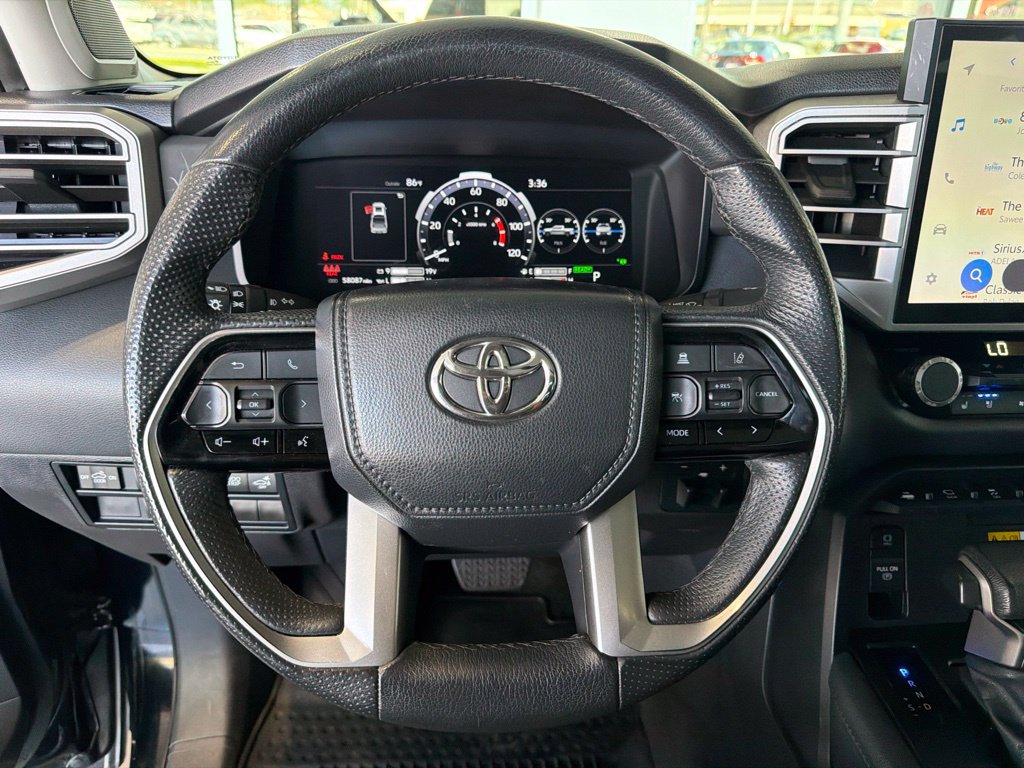 2024 Toyota Tundra Limited - Photo 24