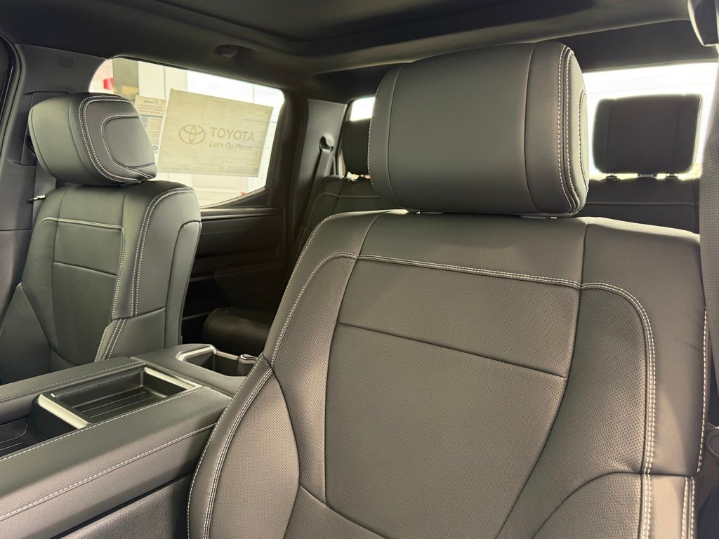 2026 Toyota Tundra Limited - Photo 19