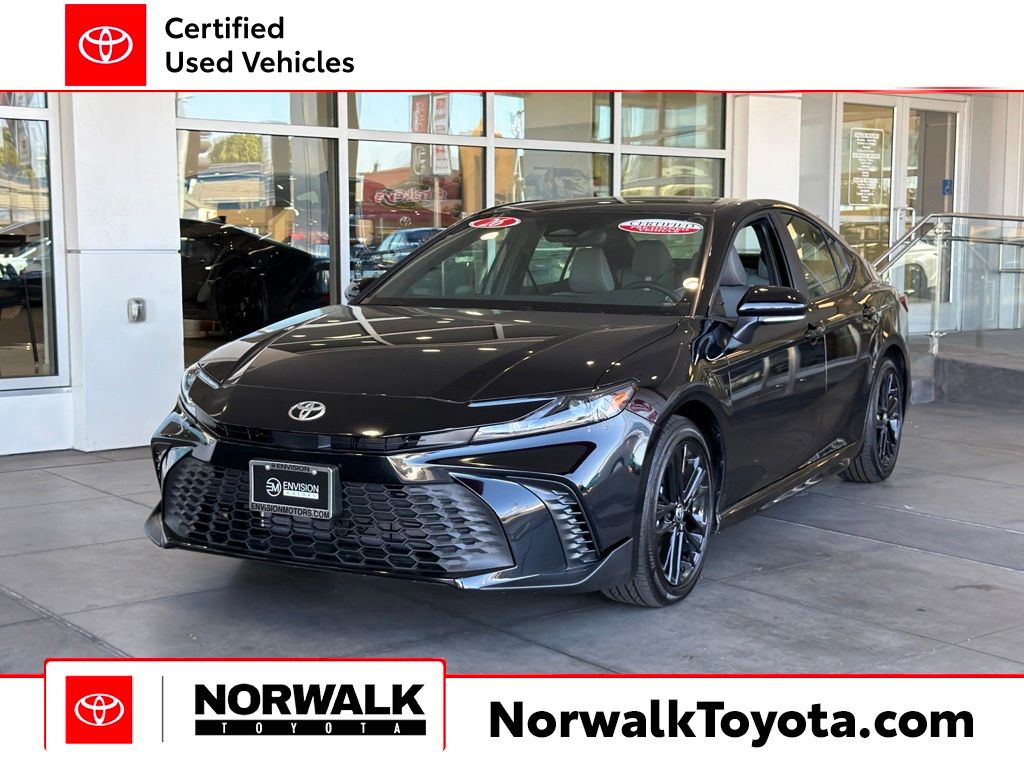 2026 Toyota Camry