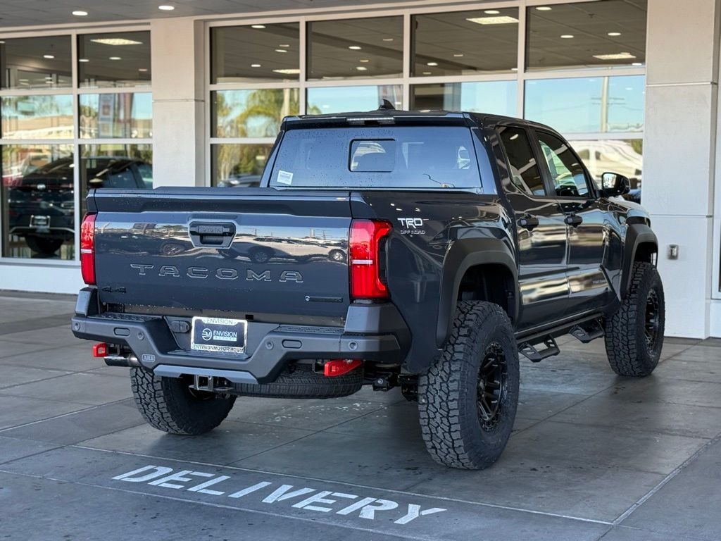 2026 Toyota Tacoma TRD Off Road - Photo 11