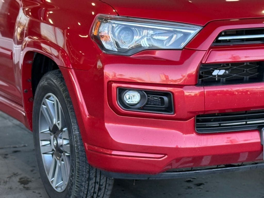 2022 Toyota 4Runner TRD Sport - Photo 8
