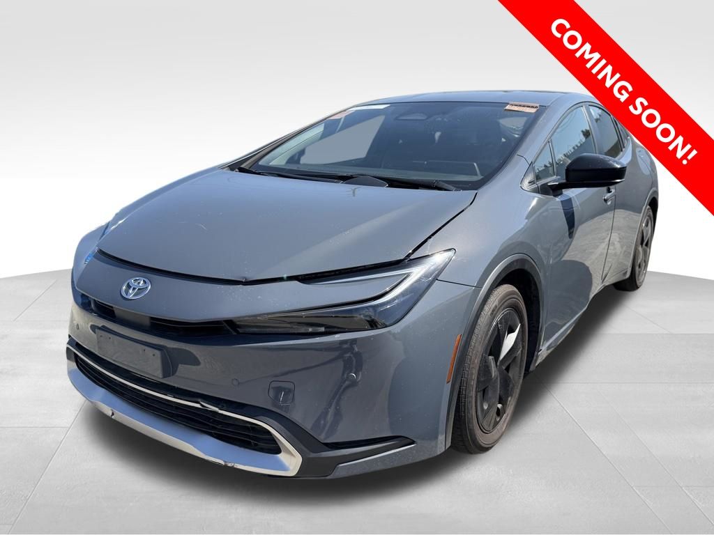 2024 Toyota Prius Prime SE's photo