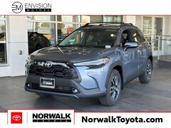 2026 Toyota Corolla Cross XLE XLE