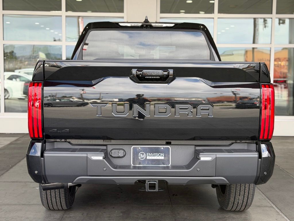 2026 Toyota Tundra Limited - Photo 11