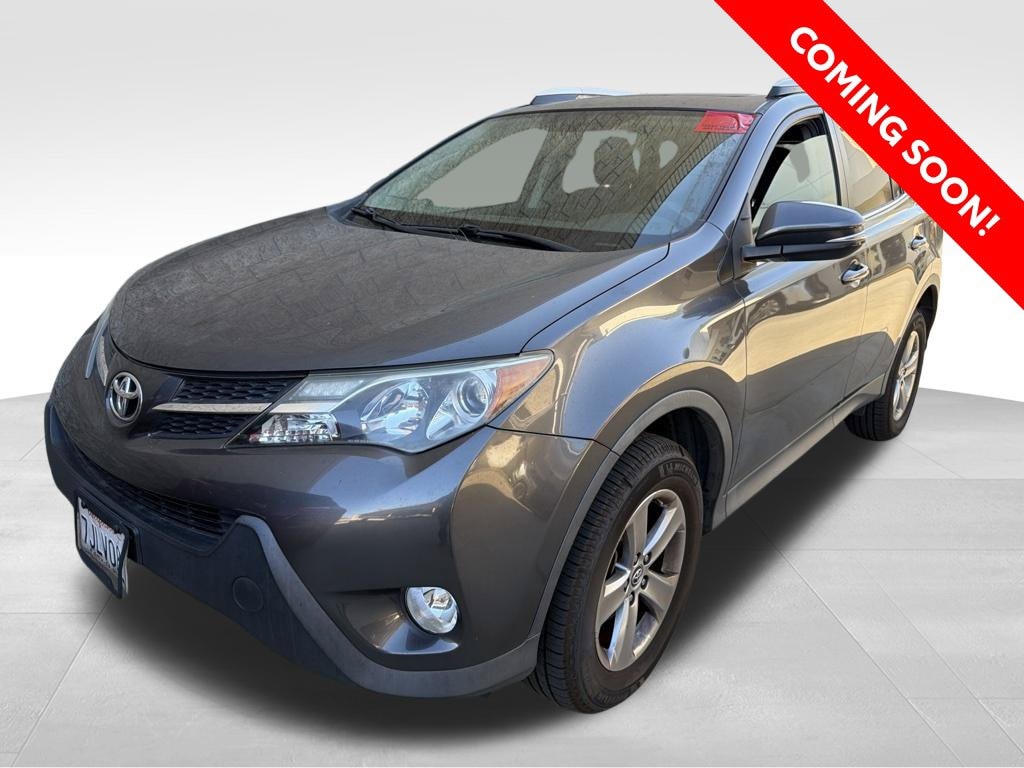 Used 2015 Toyota RAV4 XLE with VIN 2T3WFREV4FW160081 for sale in Norwalk, CA