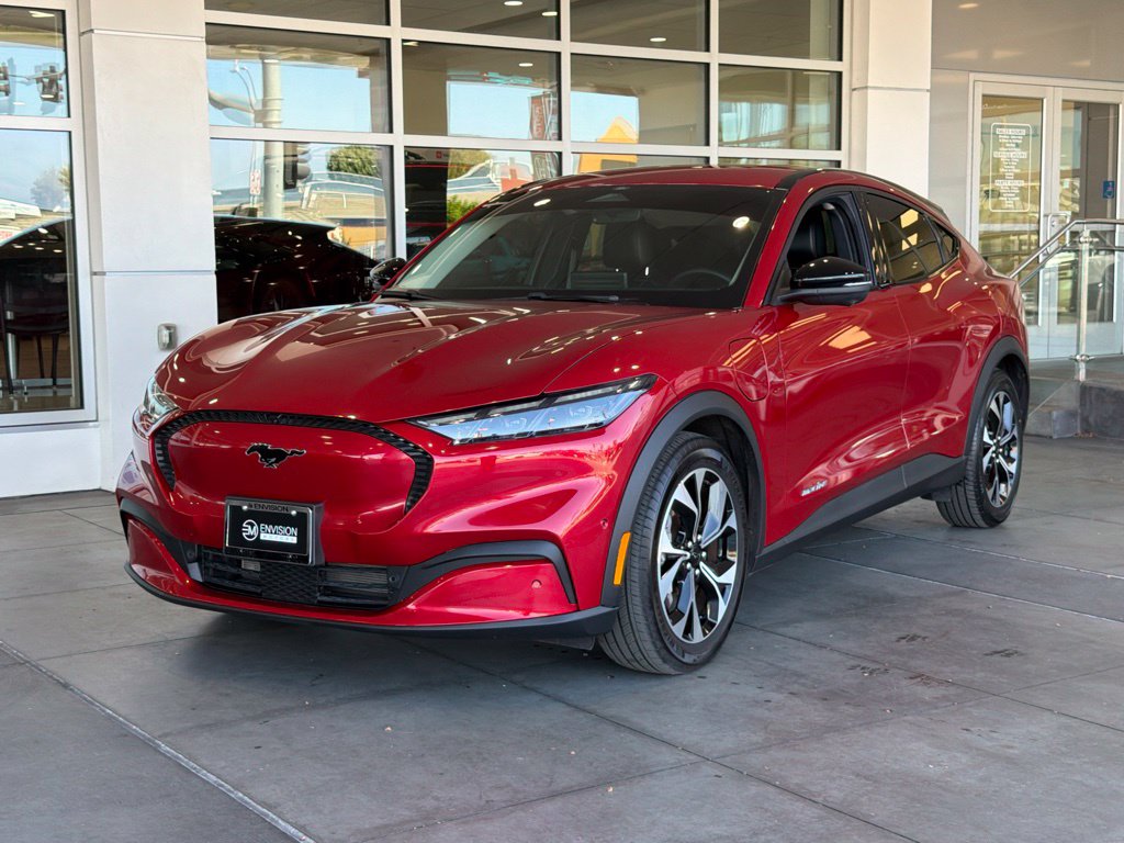 Used 2024 Ford Mustang Mach-E Select RWD with VIN 3FMTK1R42RMA41853 for sale in Norwalk, CA