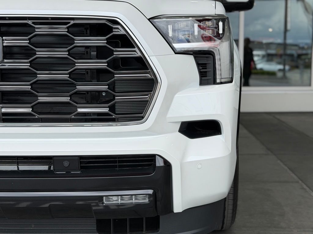 2026 Toyota Sequoia Platinum - Photo 6