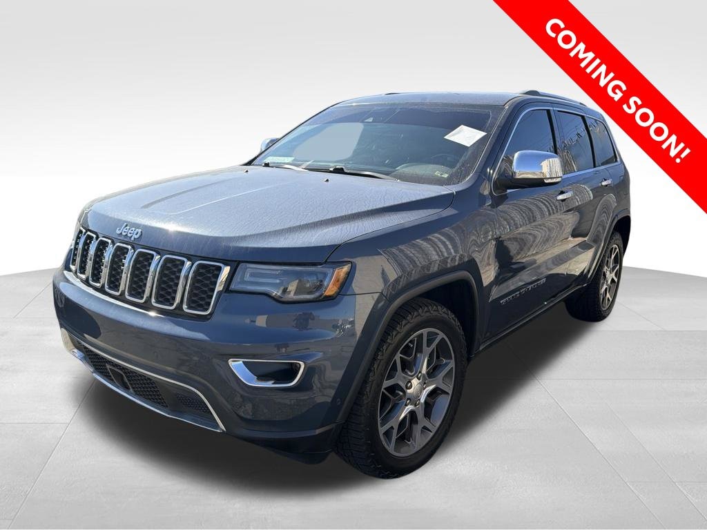 Used 2019 Jeep Grand Cherokee Limited with VIN 1C4RJEBG0KC836078 for sale in Norwalk, CA