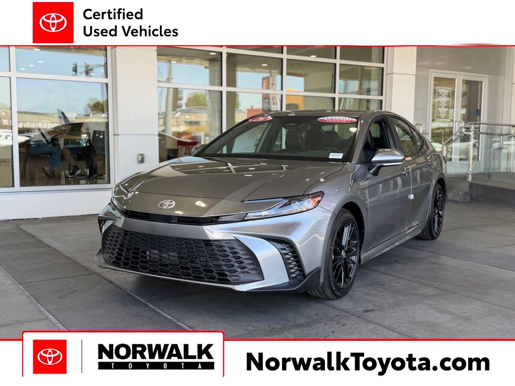 2026 Toyota Camry