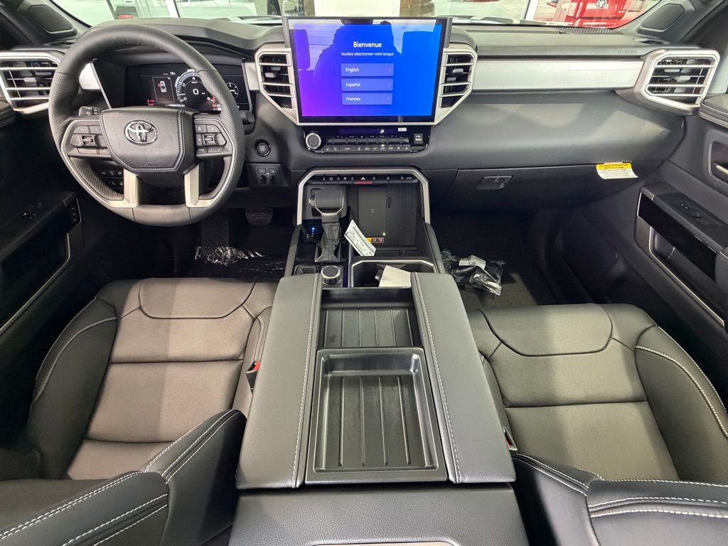 2026 Toyota Tundra Limited - Photo 29