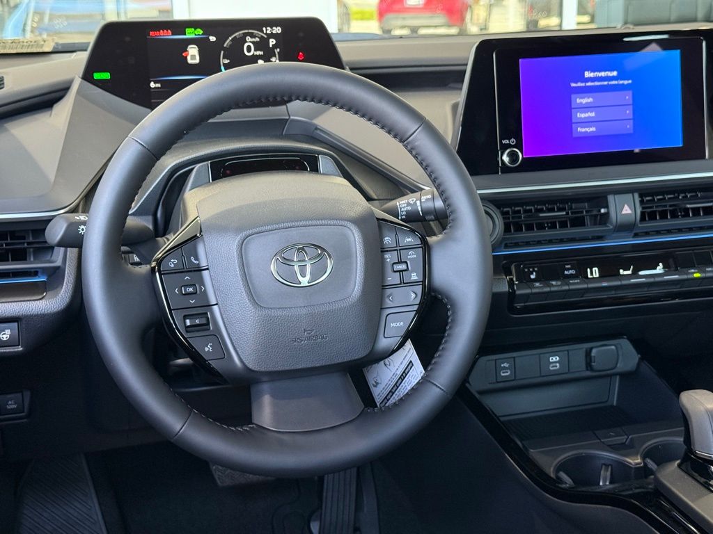 2026 Toyota Prius Plug-in Hybrid Nightshade - Photo 26