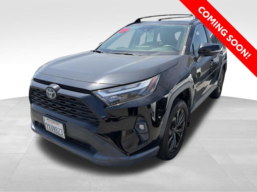 2022 Toyota RAV4