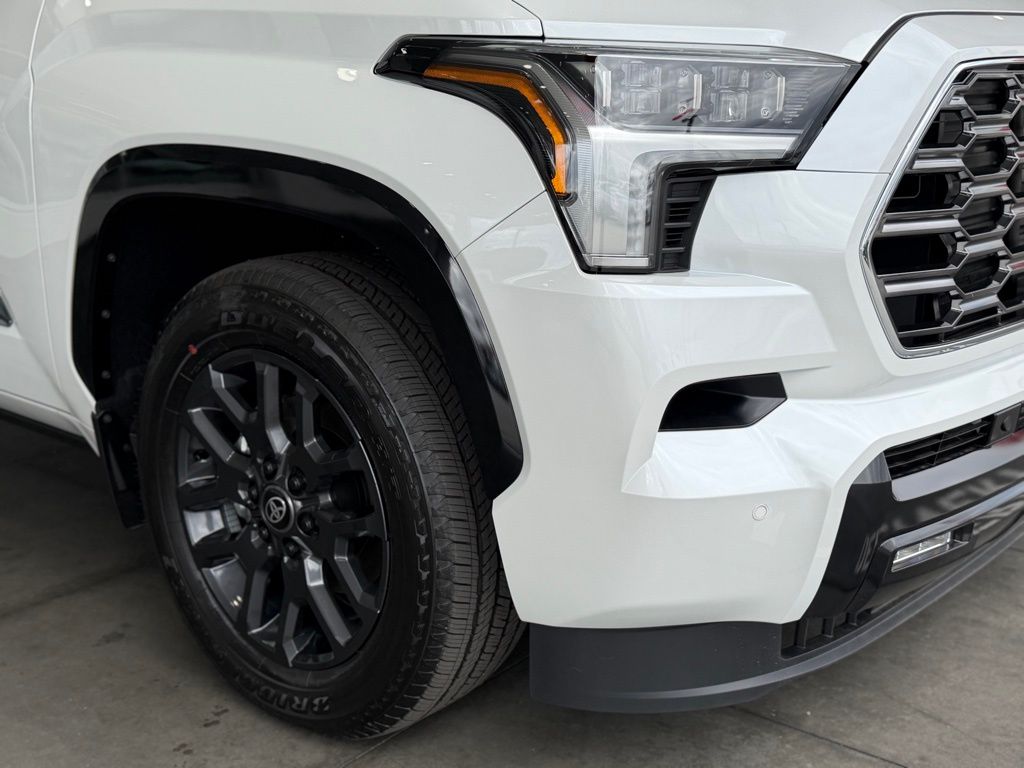 2026 Toyota Sequoia Platinum - Photo 9