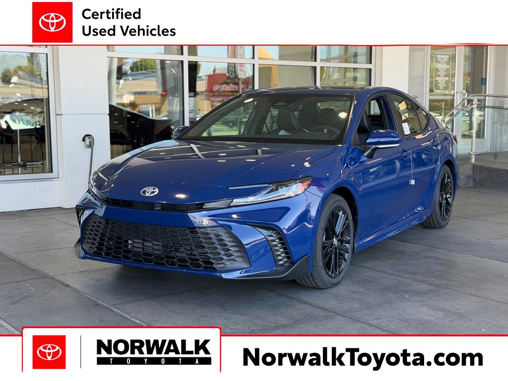 2026 Toyota Camry