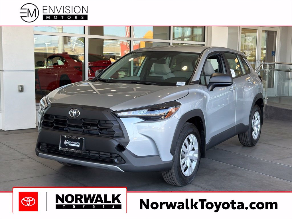 2026 Toyota Corolla Cross L L