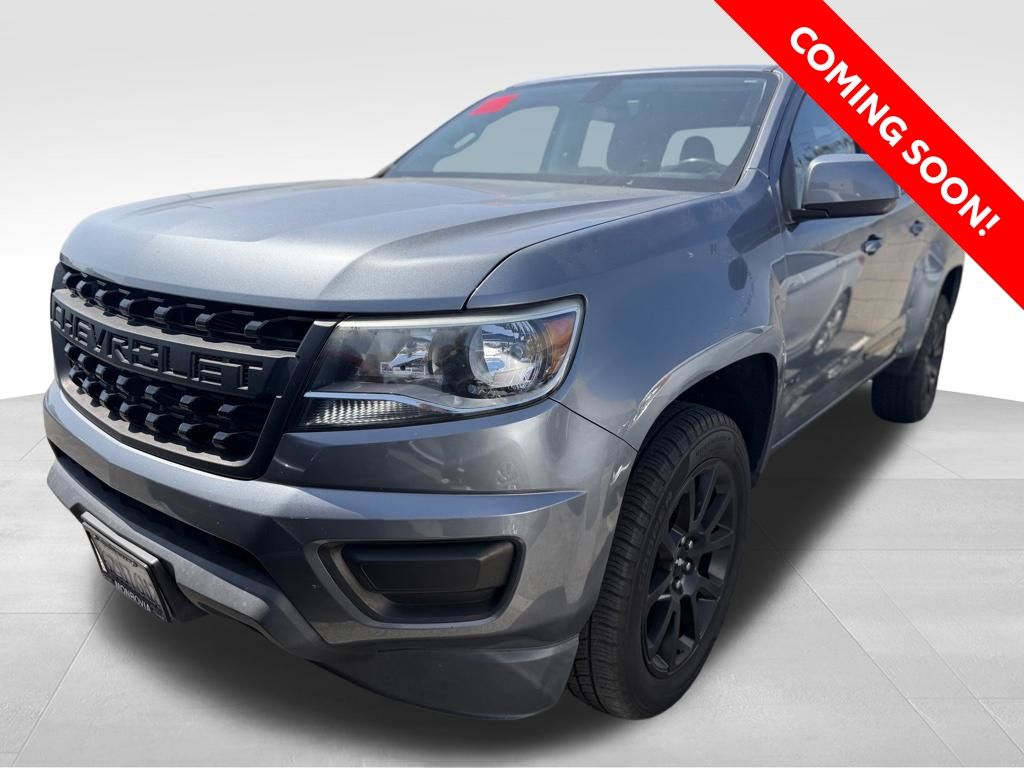 2019 Chevrolet Colorado 2WD LT Crew Cab Short Box's photo
