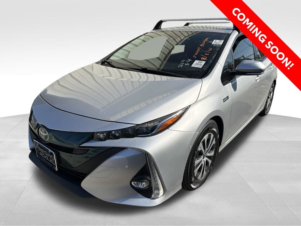 2020 Toyota Prius Prime