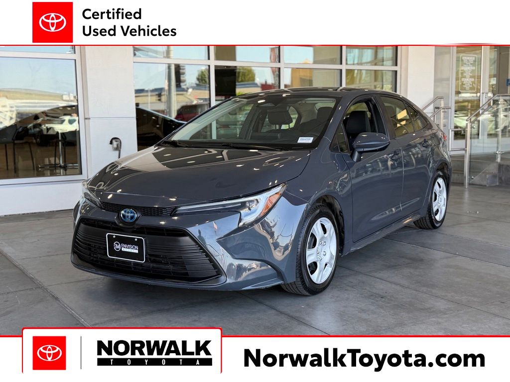 2025 Toyota Corolla