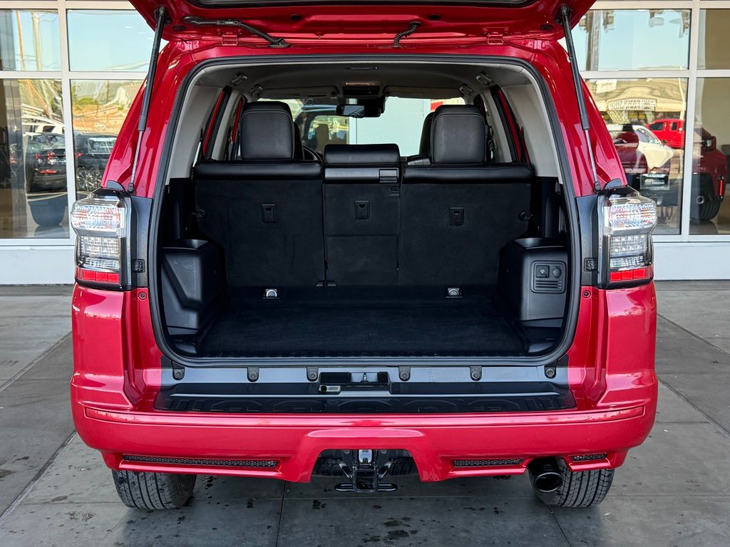 2022 Toyota 4Runner TRD Sport - Photo 12