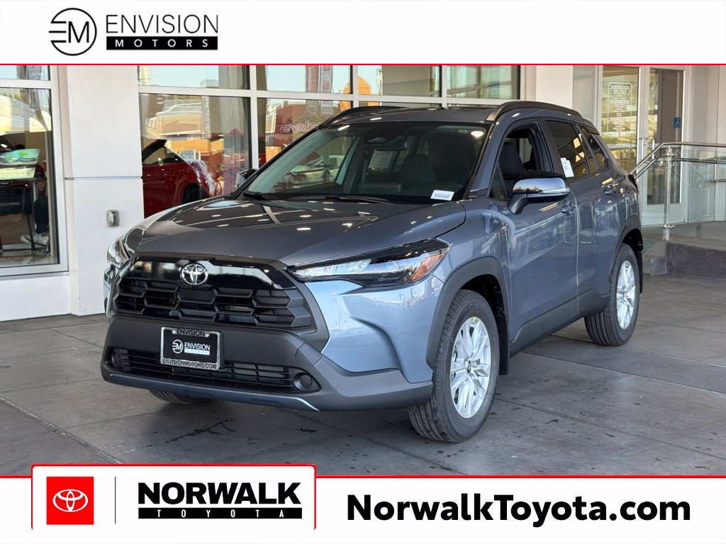 2026 Toyota Corolla Cross LE LE