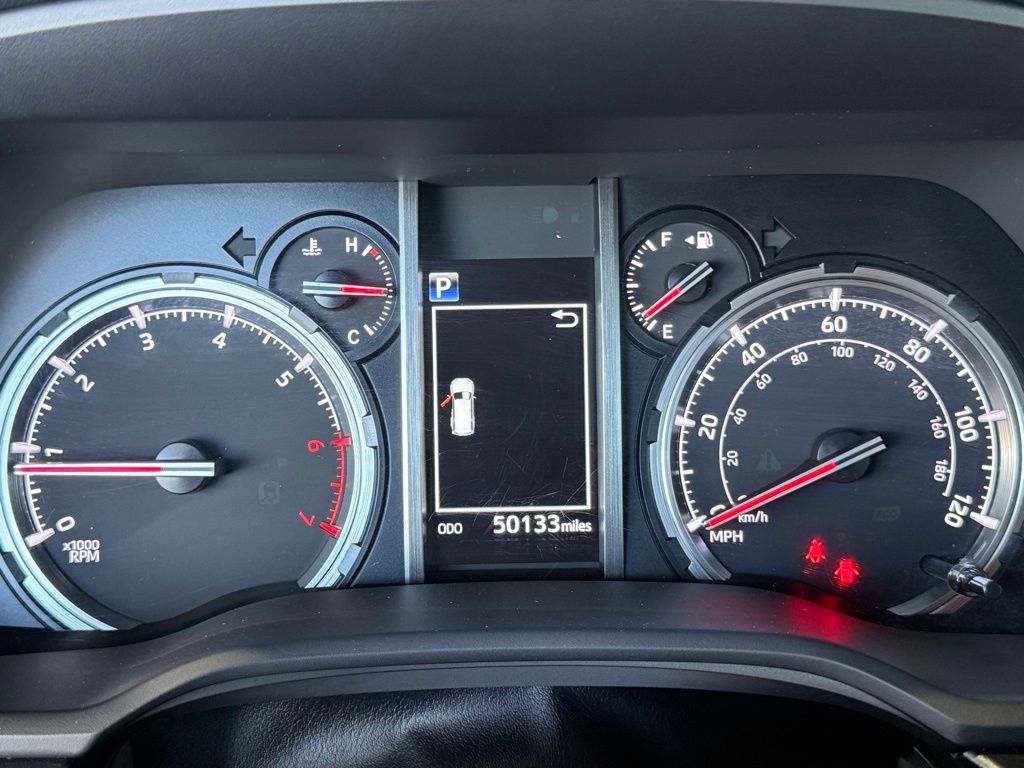 2022 Toyota 4Runner TRD Sport - Photo 24