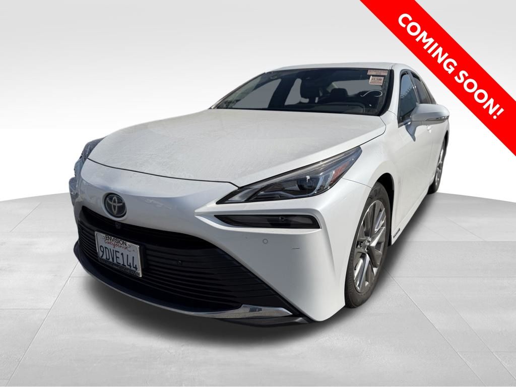 2022 Toyota Mirai XLE's photo