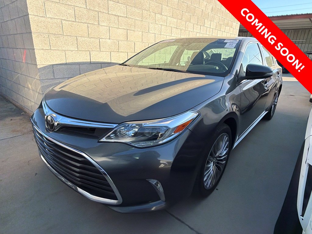 Used 2016 Toyota Avalon Limited with VIN 4T1BK1EB1GU238327 for sale in Norwalk, CA
