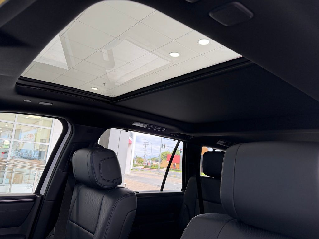 2026 Toyota Sequoia Platinum - Photo 24