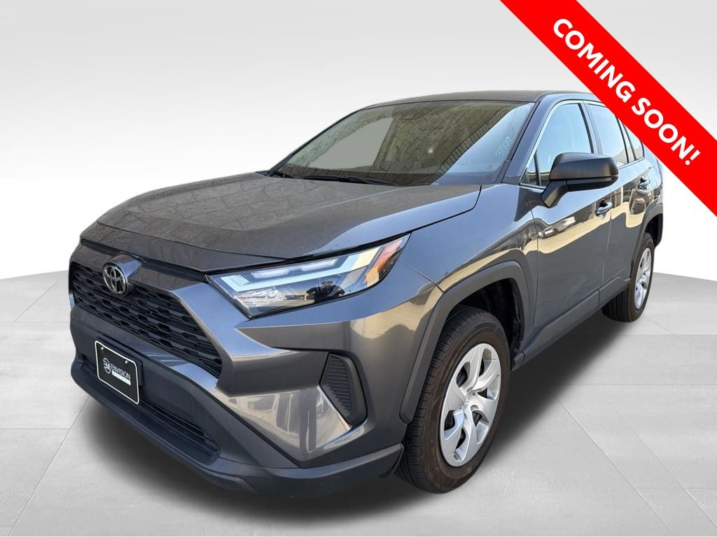 2024 Toyota RAV4
