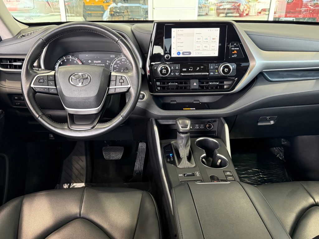 2024 Toyota Highlander XLE - Photo 34