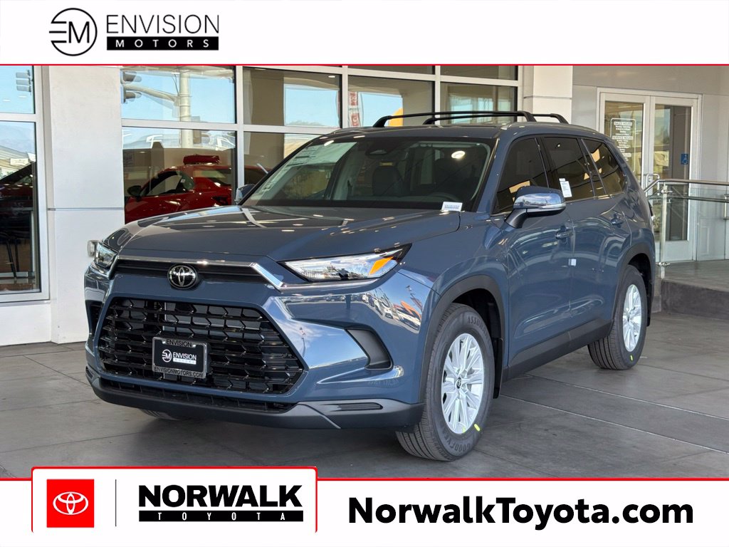 2026 Toyota Grand Highlander Hybrid XLE XLE HYBRID AWD