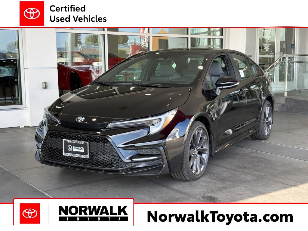2026 Toyota Corolla