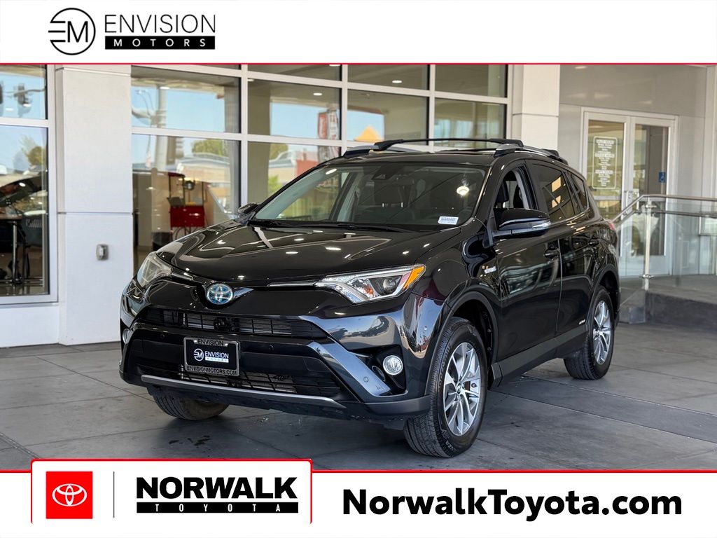 2018 Toyota RAV4