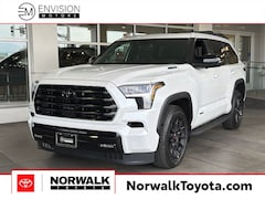 2026 Toyota Sequoia Limited LIMITED HYBRID