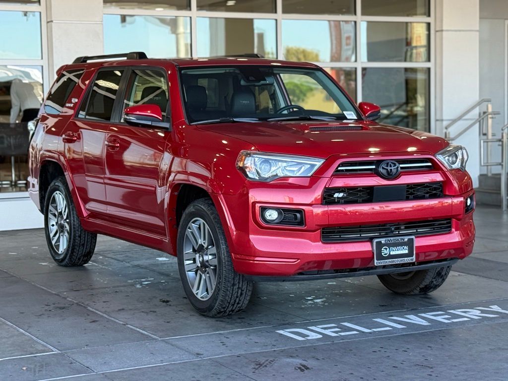 2022 Toyota 4Runner TRD Sport - Photo 6