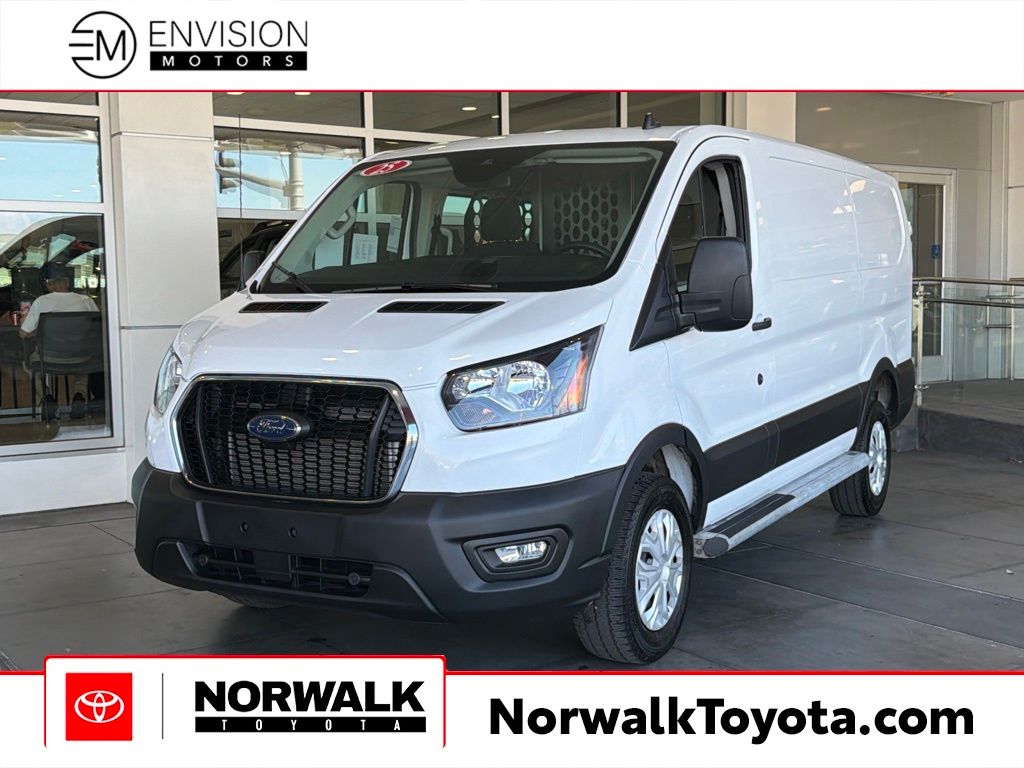 2025 Ford Transit Cargo Van