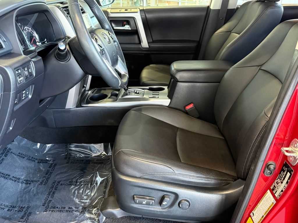 2022 Toyota 4Runner TRD Sport - Photo 18